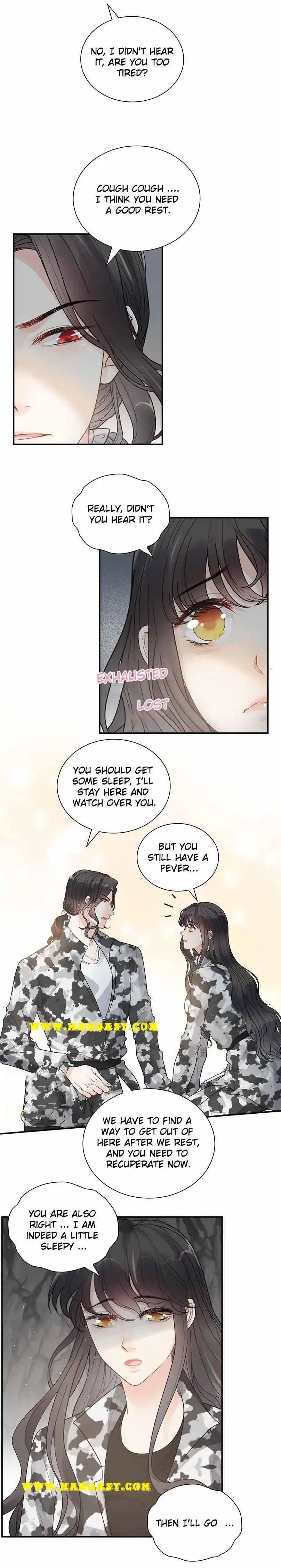 The Boss Shotgun Wedding Chapter 475