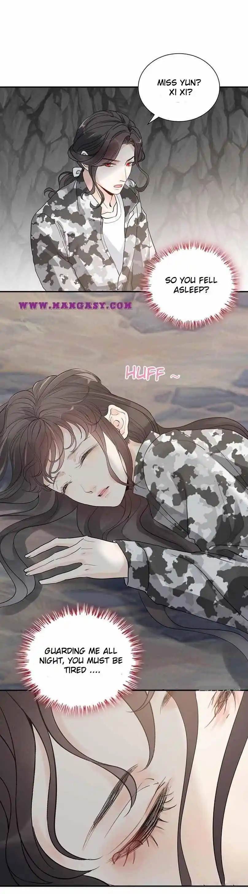 The Boss Shotgun Wedding Chapter 475