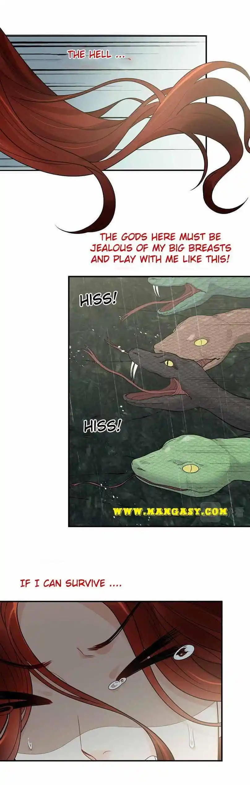 The Boss Shotgun Wedding Chapter 478