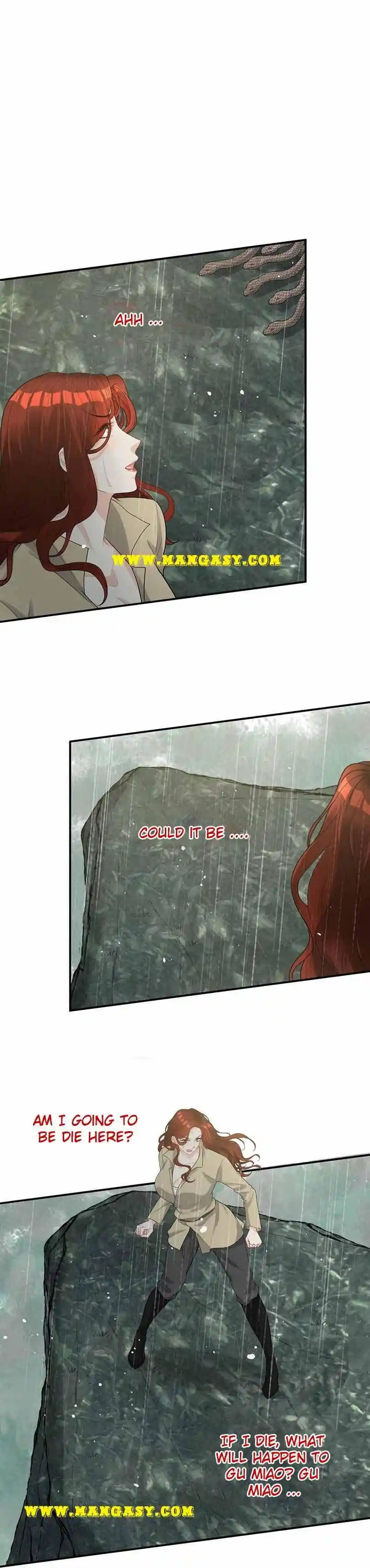 The Boss Shotgun Wedding Chapter 478