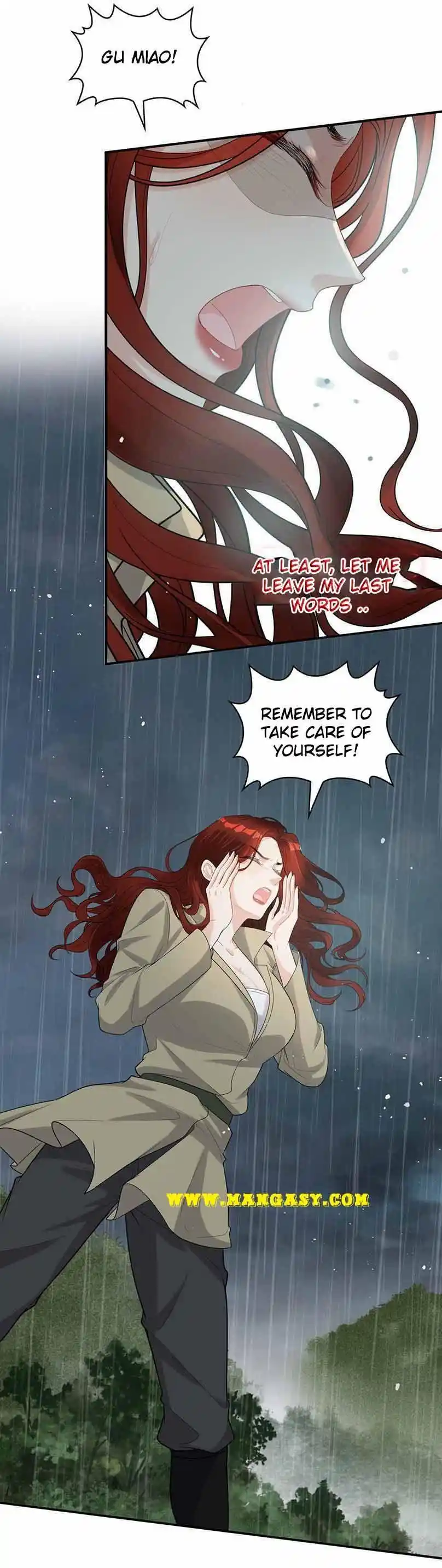 The Boss Shotgun Wedding Chapter 478