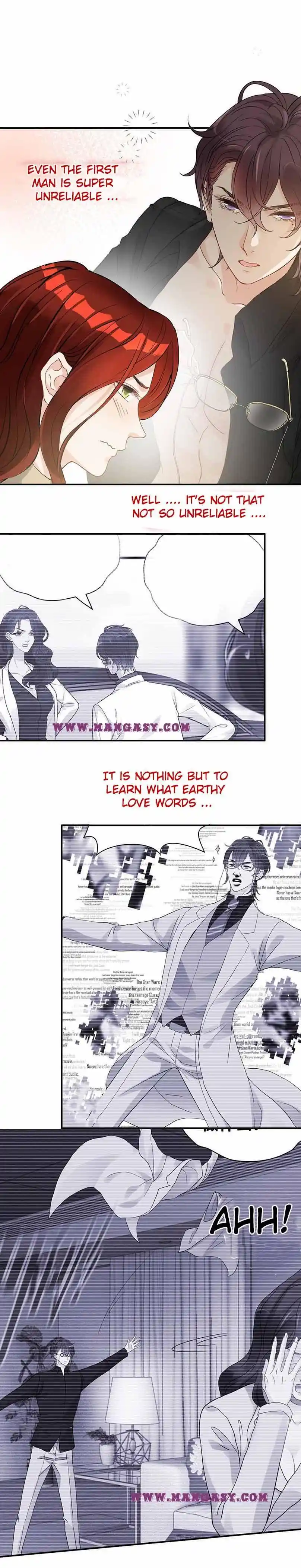 The Boss Shotgun Wedding Chapter 478