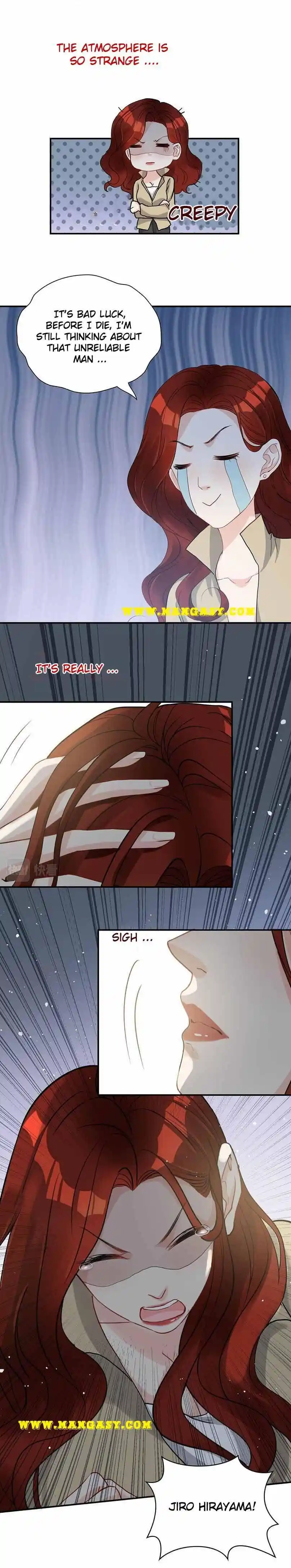 The Boss Shotgun Wedding Chapter 478