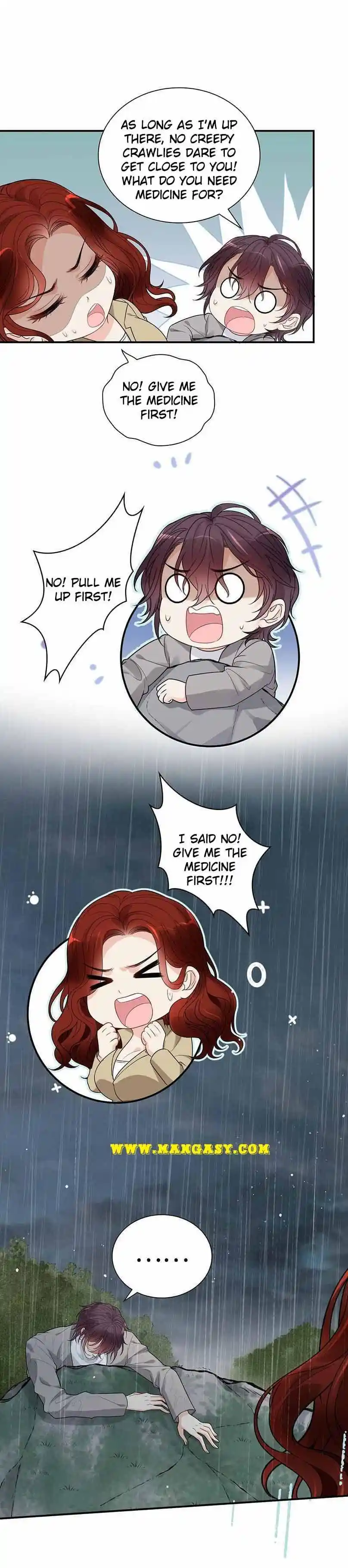 The Boss Shotgun Wedding Chapter 478