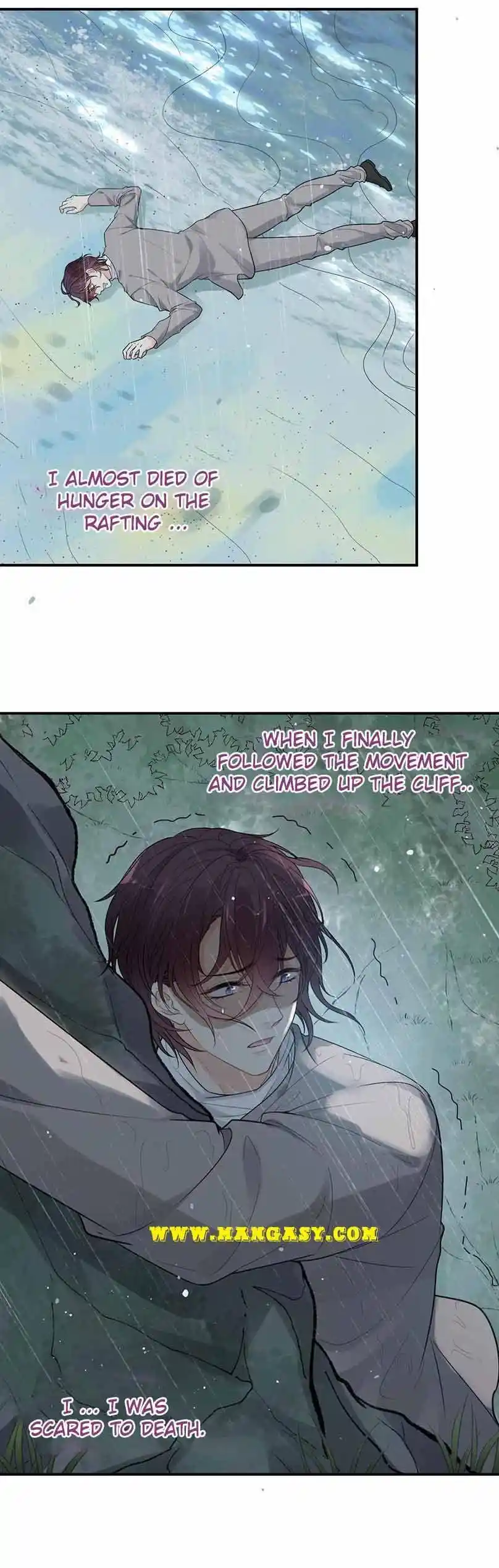 The Boss Shotgun Wedding Chapter 478