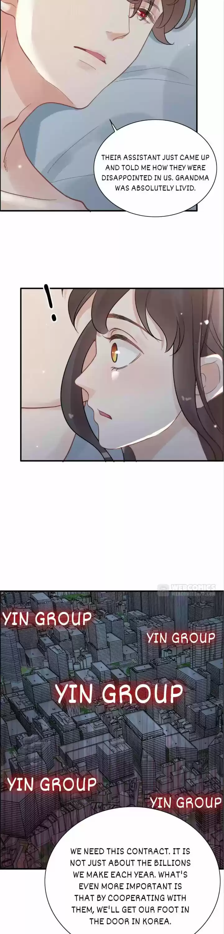 The Boss Shotgun Wedding Chapter 48