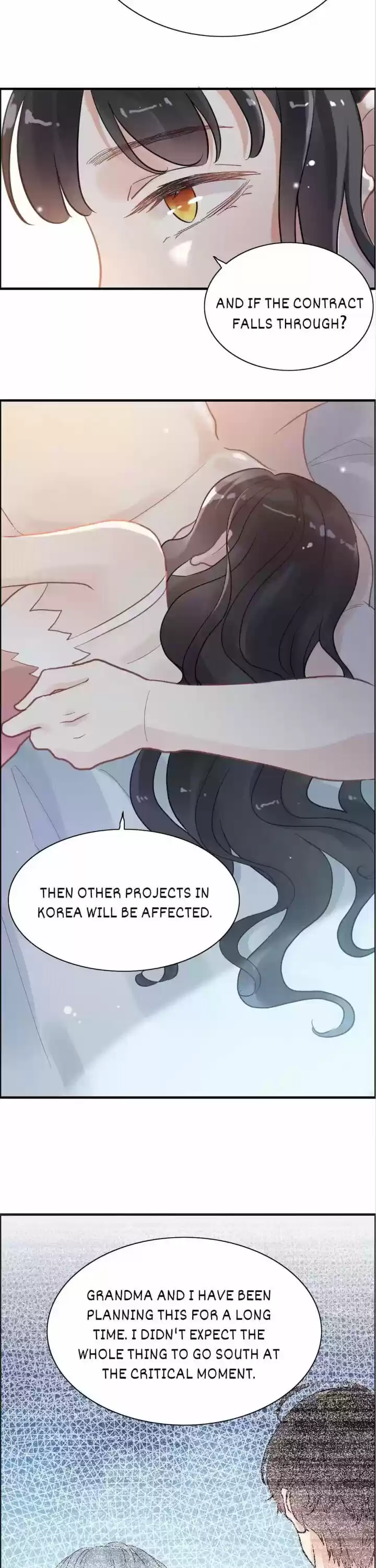 The Boss Shotgun Wedding Chapter 48