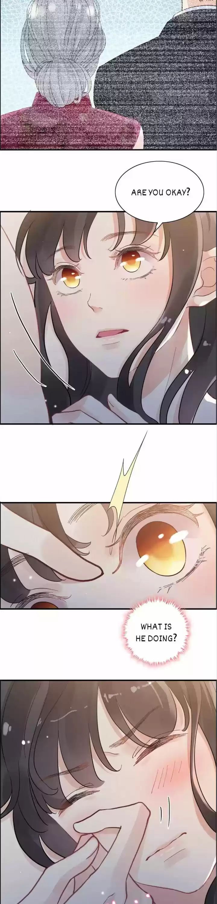 The Boss Shotgun Wedding Chapter 48