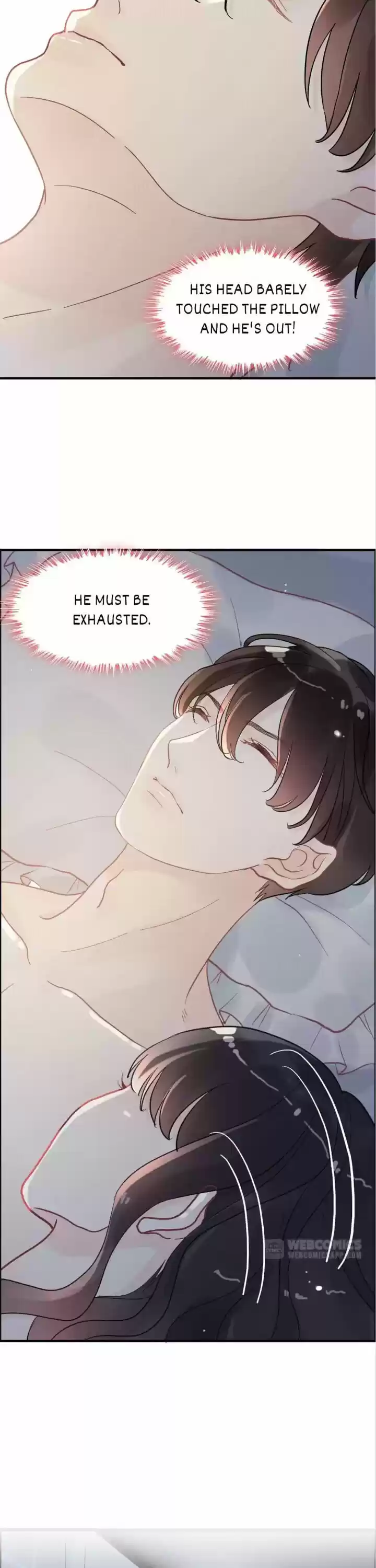 The Boss Shotgun Wedding Chapter 48