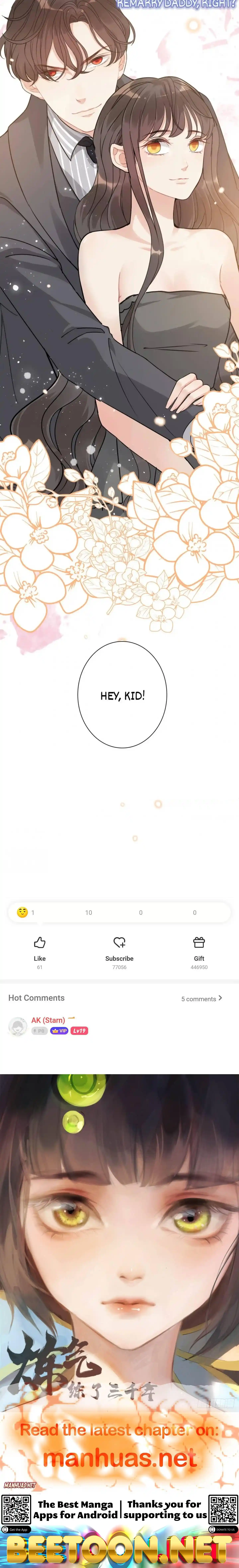 The Boss Shotgun Wedding Chapter 487