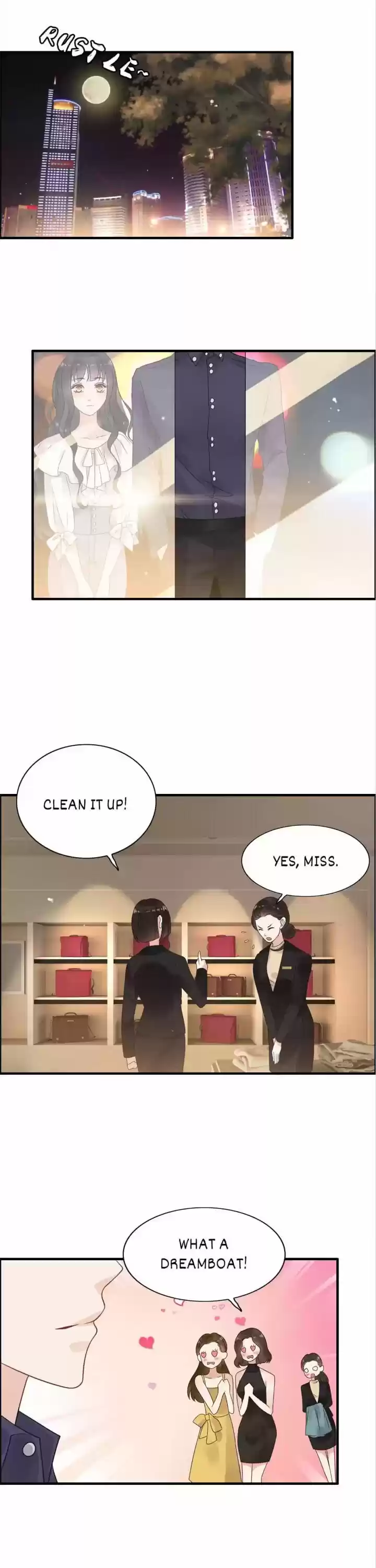 The Boss Shotgun Wedding Chapter 49