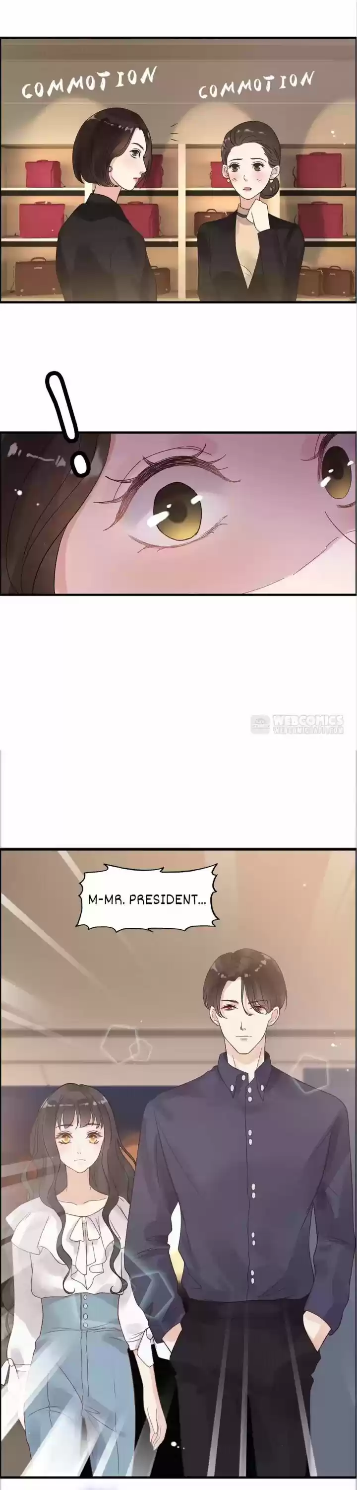 The Boss Shotgun Wedding Chapter 49