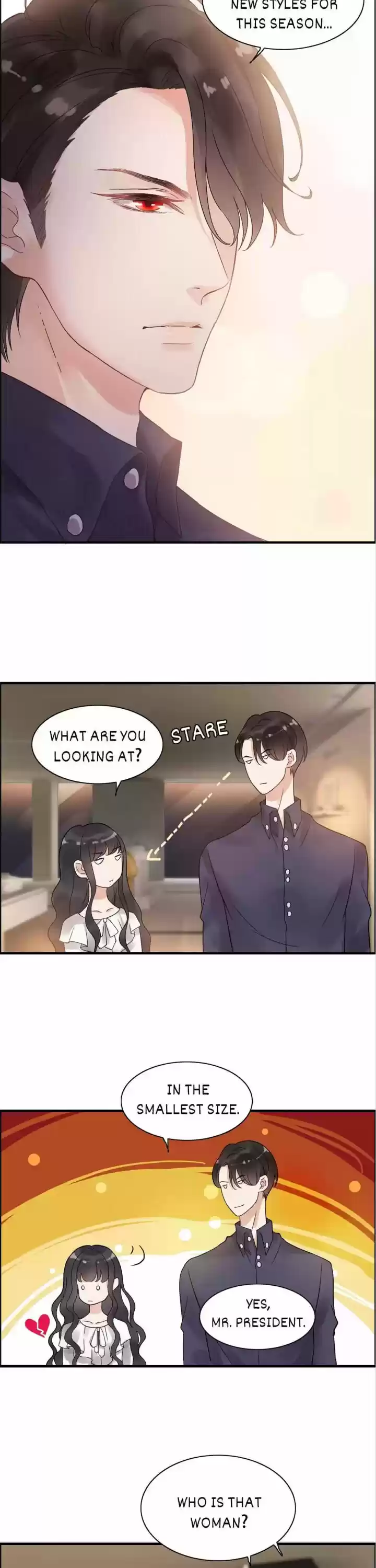 The Boss Shotgun Wedding Chapter 49