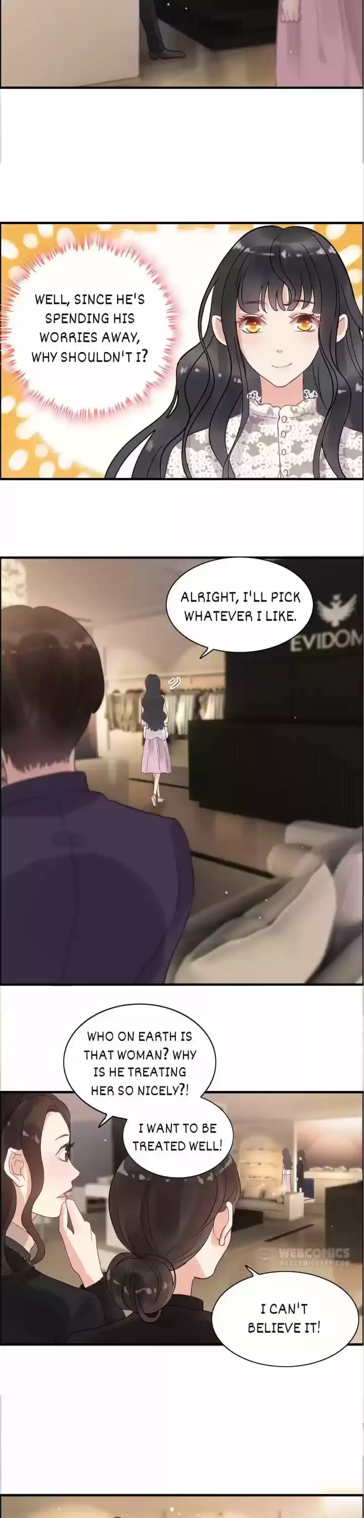 The Boss Shotgun Wedding Chapter 49