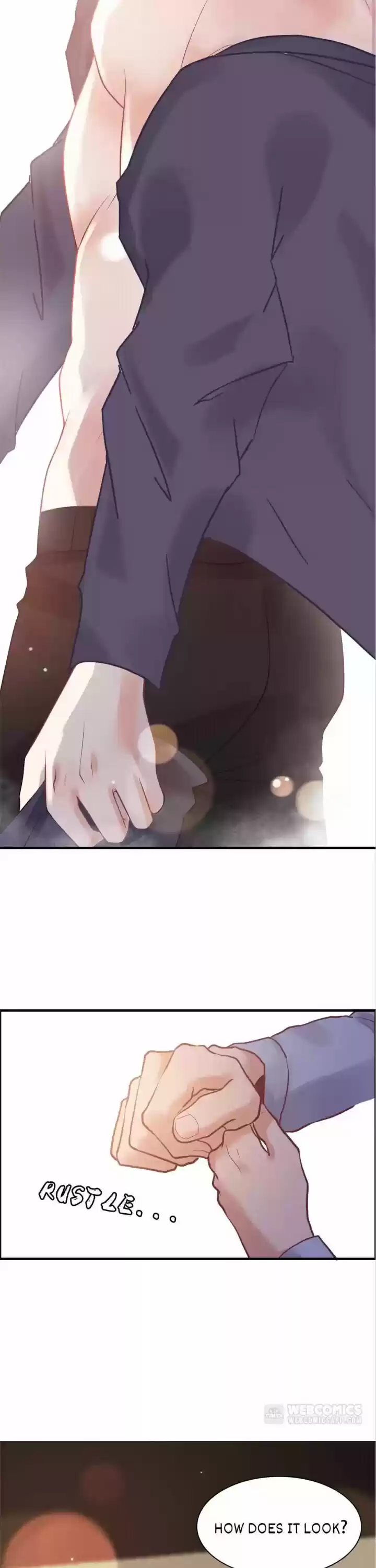 The Boss Shotgun Wedding Chapter 49