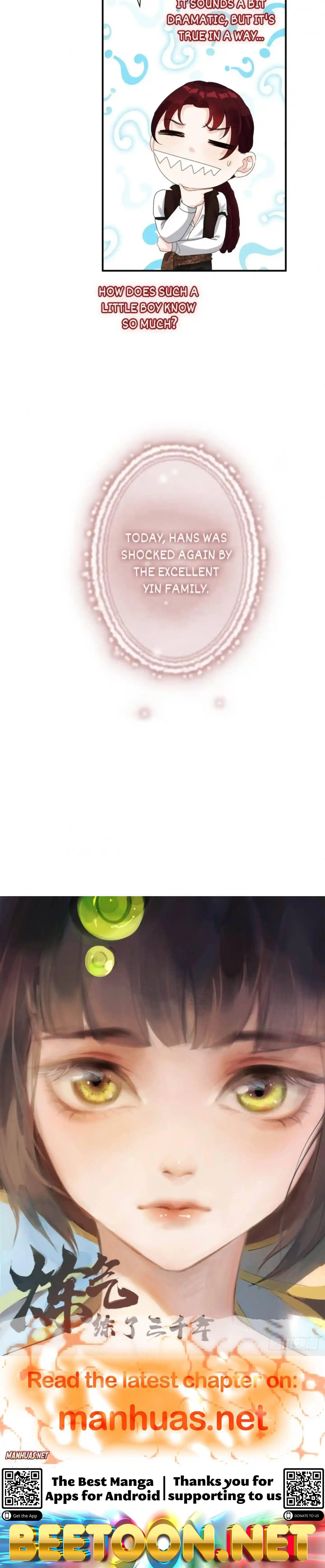 The Boss Shotgun Wedding Chapter 492