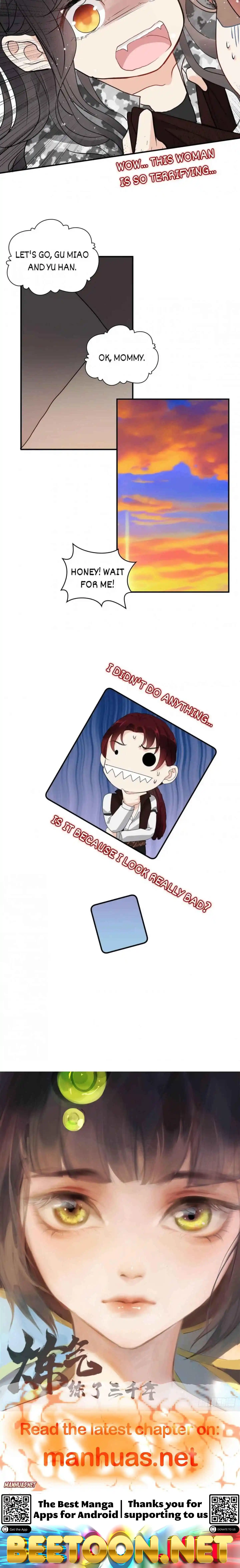 The Boss Shotgun Wedding Chapter 497