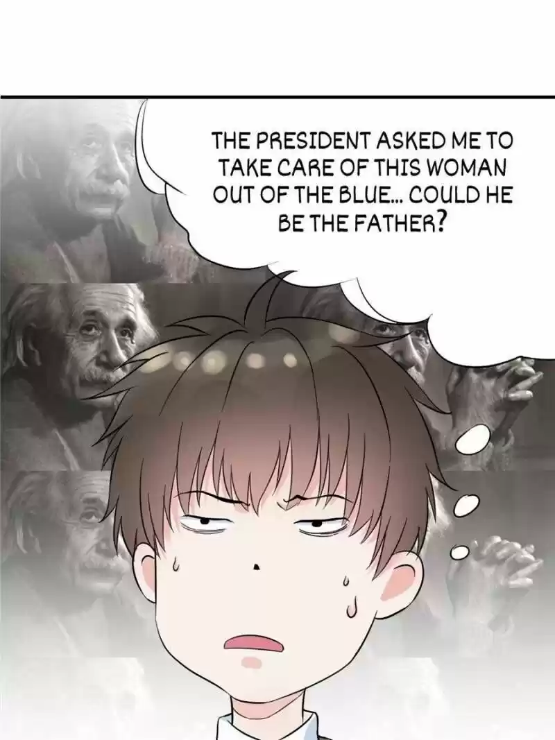 The Boss Shotgun Wedding Chapter 5