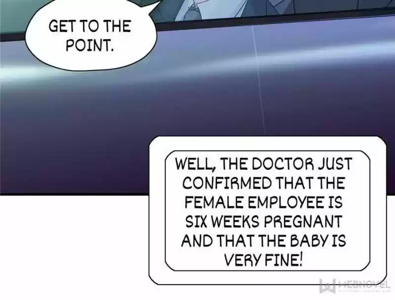 The Boss Shotgun Wedding Chapter 5