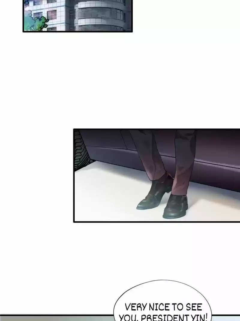 The Boss Shotgun Wedding Chapter 5