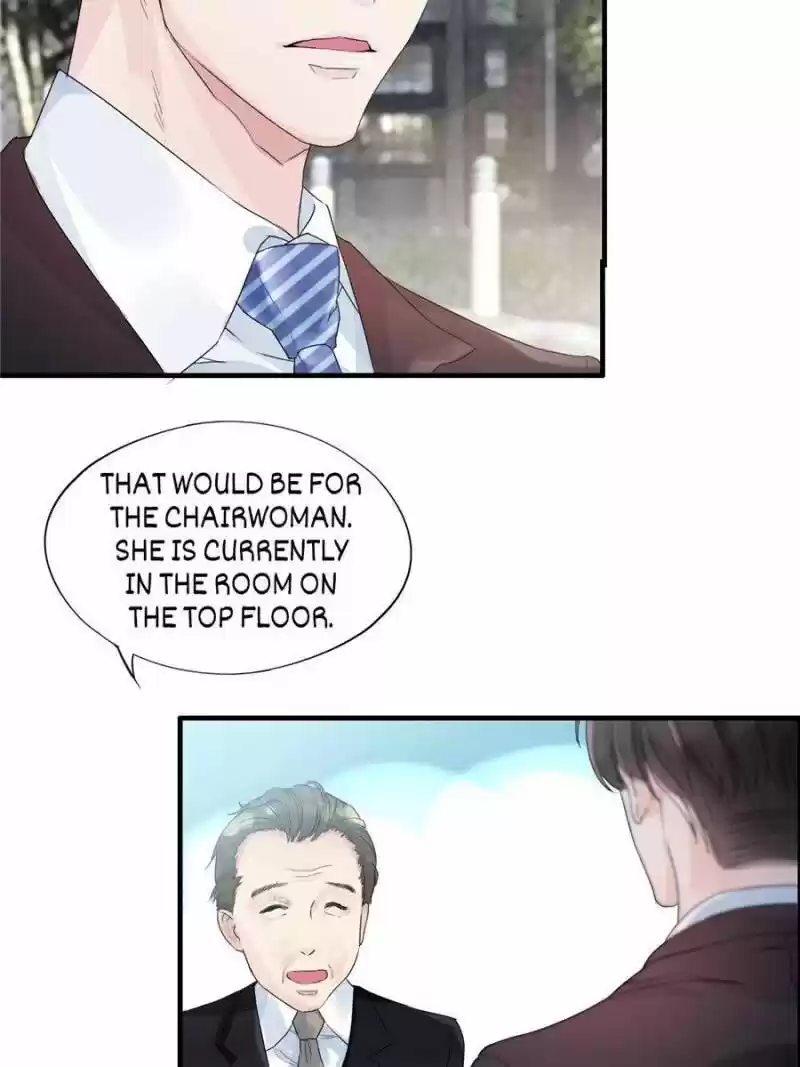 The Boss Shotgun Wedding Chapter 5