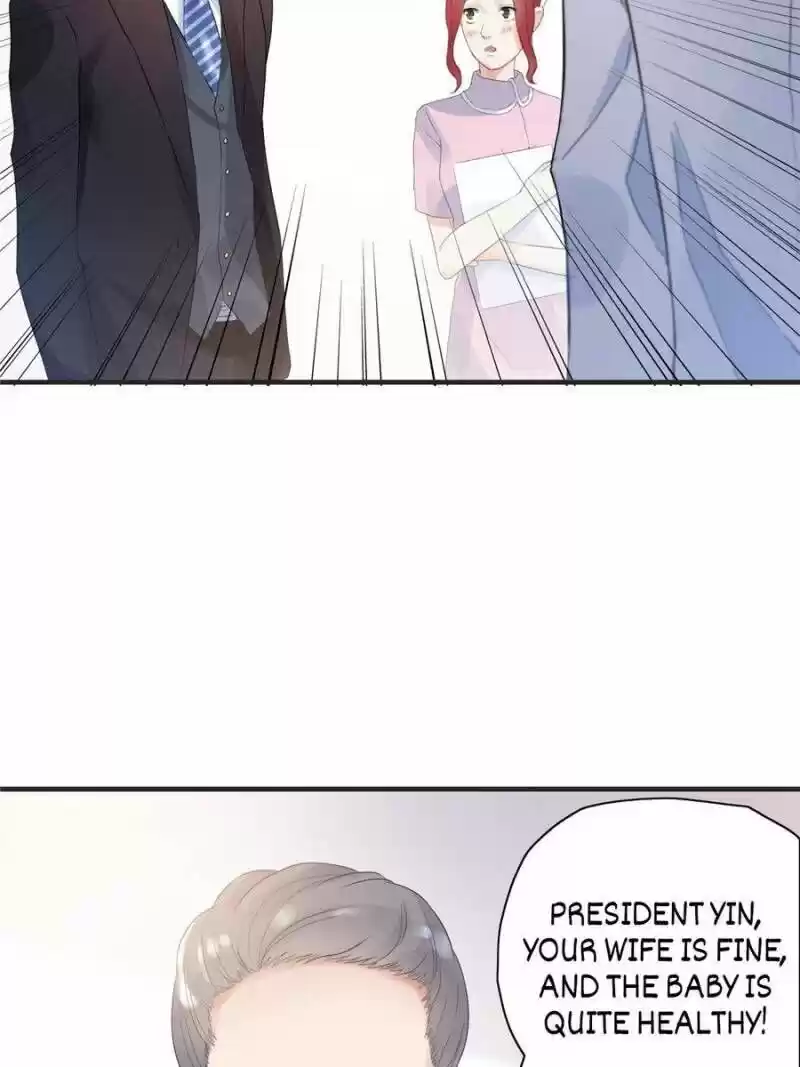 The Boss Shotgun Wedding Chapter 5