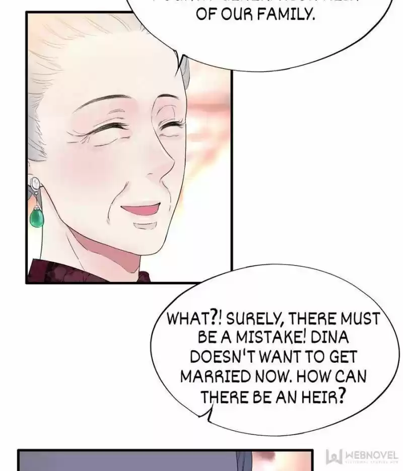 The Boss Shotgun Wedding Chapter 5