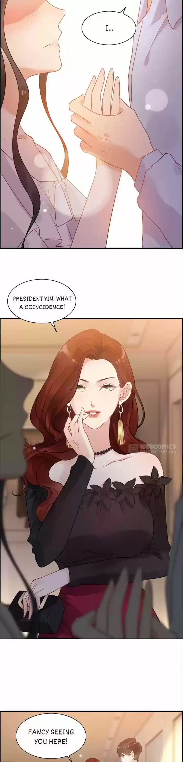 The Boss Shotgun Wedding Chapter 50