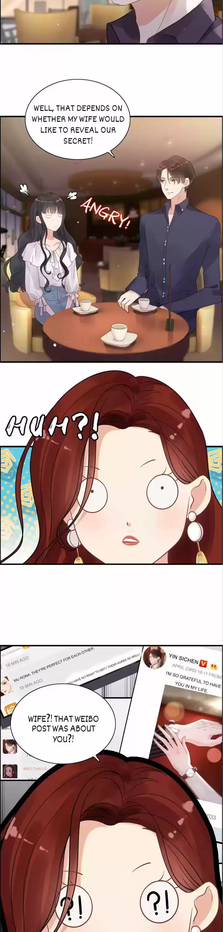 The Boss Shotgun Wedding Chapter 50