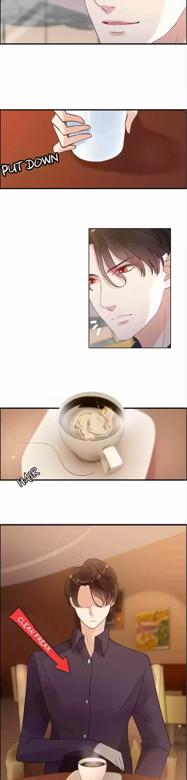 The Boss Shotgun Wedding Chapter 50