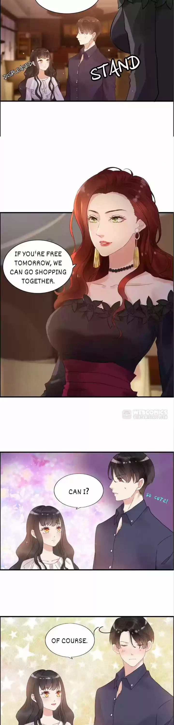 The Boss Shotgun Wedding Chapter 50