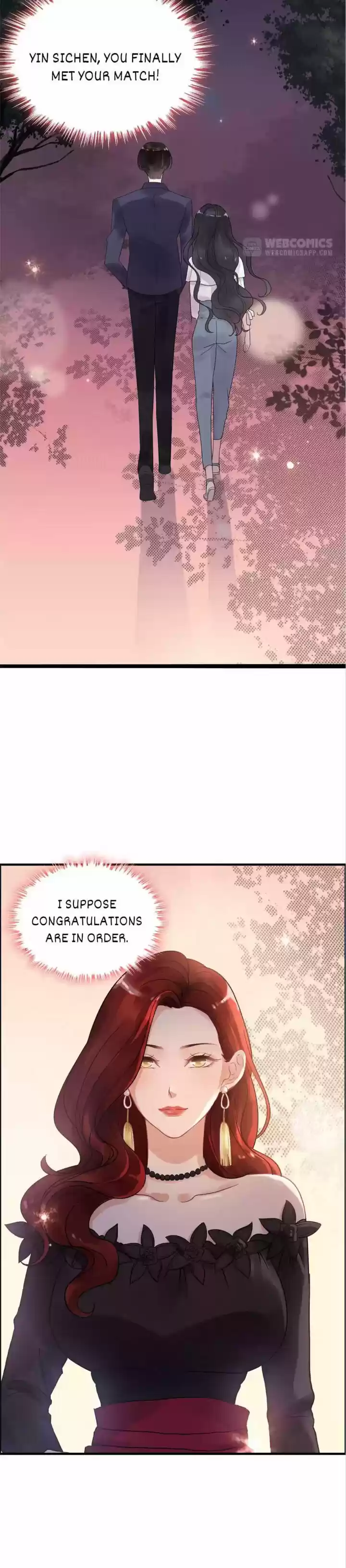 The Boss Shotgun Wedding Chapter 50