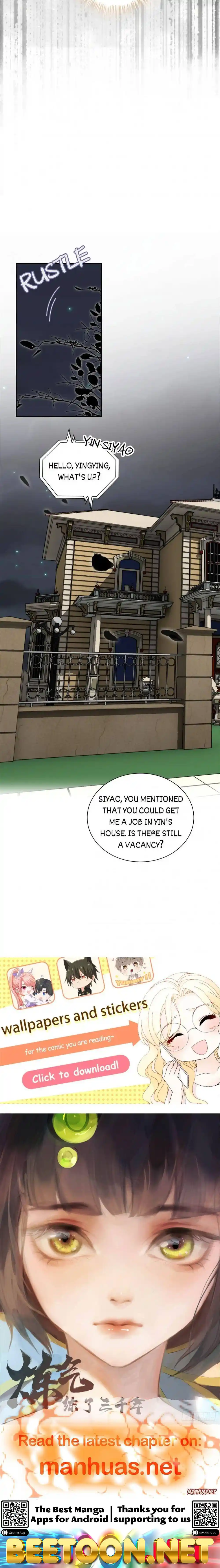 The Boss Shotgun Wedding Chapter 500