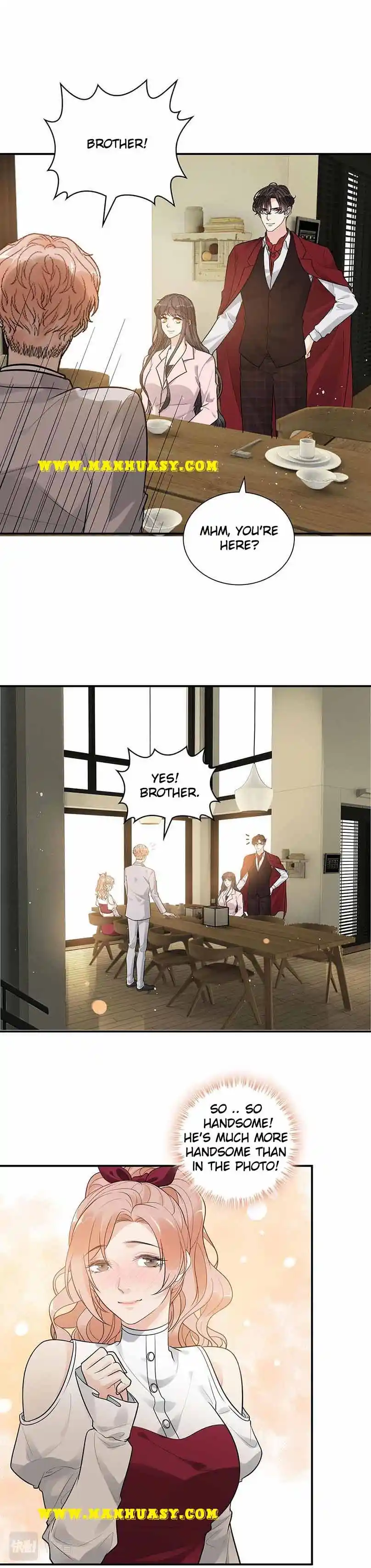 The Boss Shotgun Wedding Chapter 501