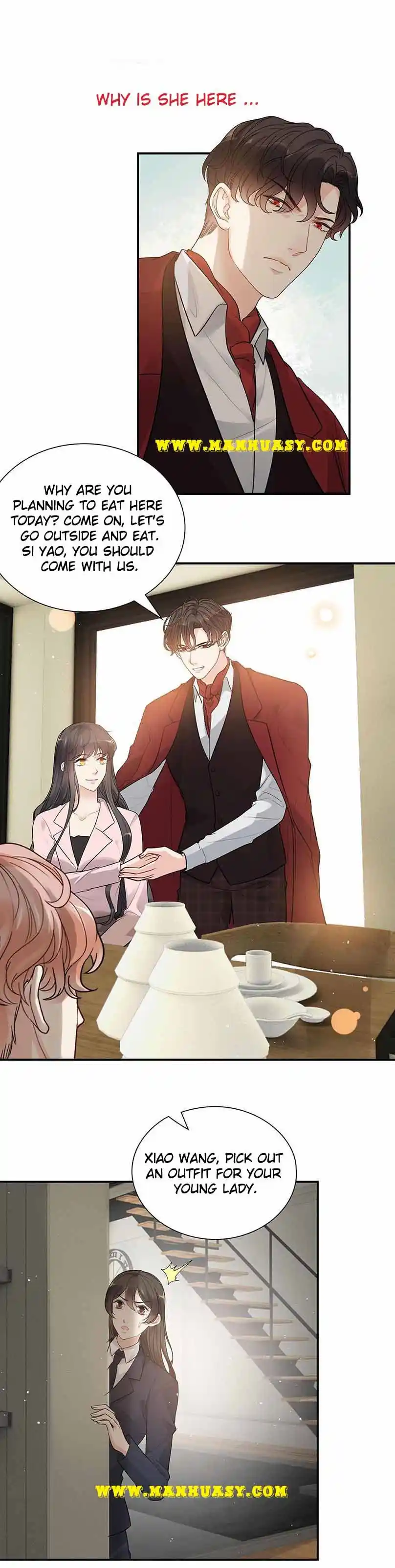 The Boss Shotgun Wedding Chapter 501