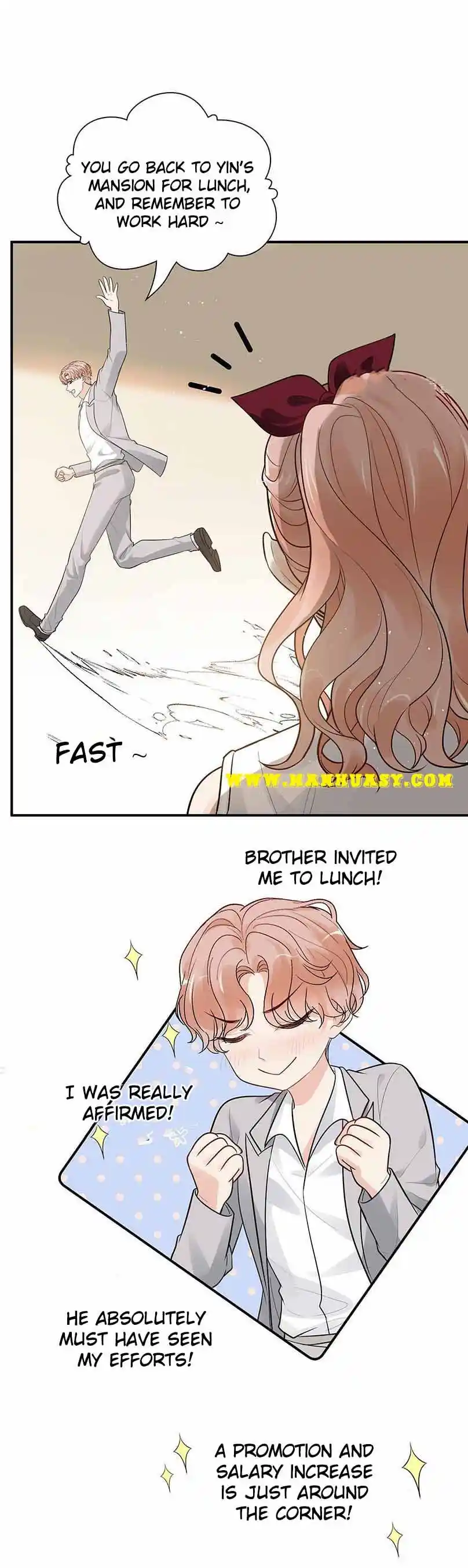 The Boss Shotgun Wedding Chapter 501