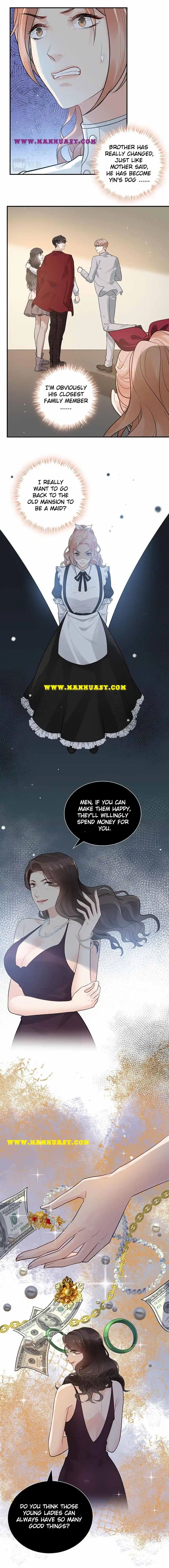 The Boss Shotgun Wedding Chapter 501