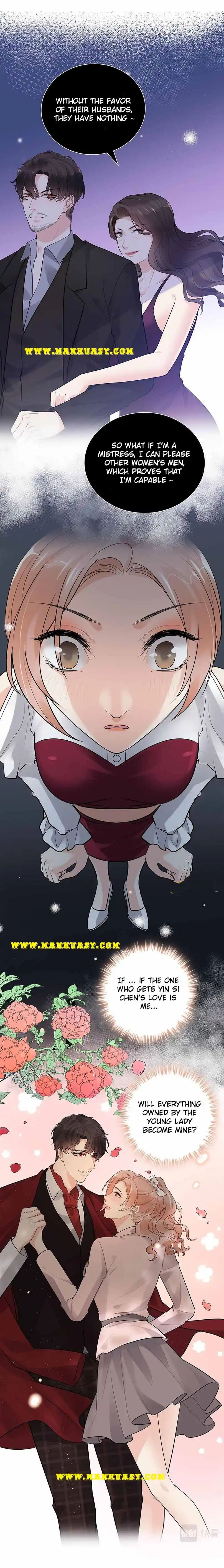 The Boss Shotgun Wedding Chapter 501