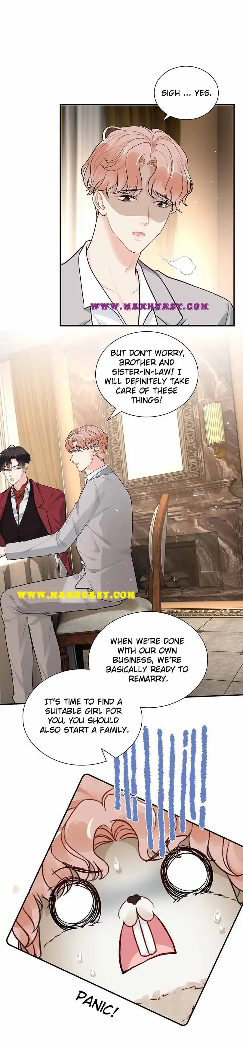 The Boss Shotgun Wedding Chapter 501