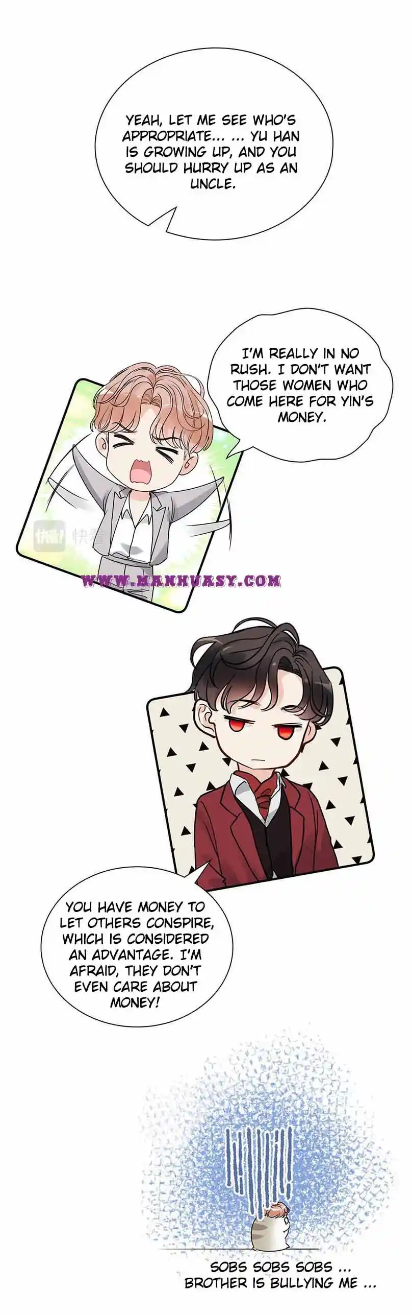 The Boss Shotgun Wedding Chapter 501