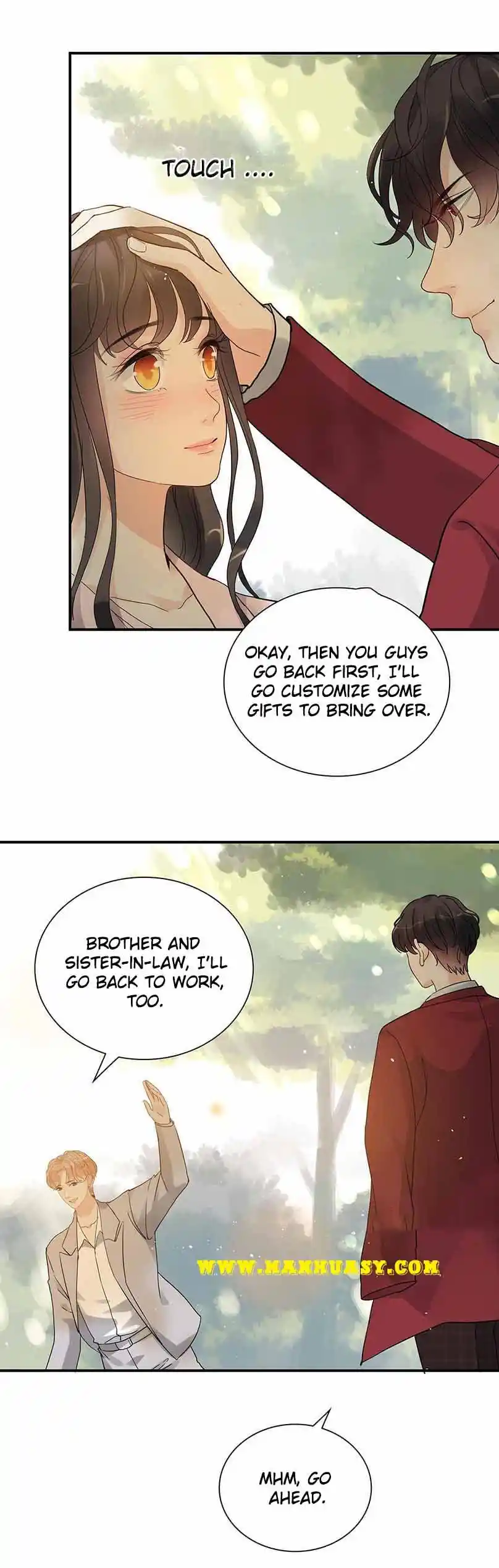 The Boss Shotgun Wedding Chapter 501