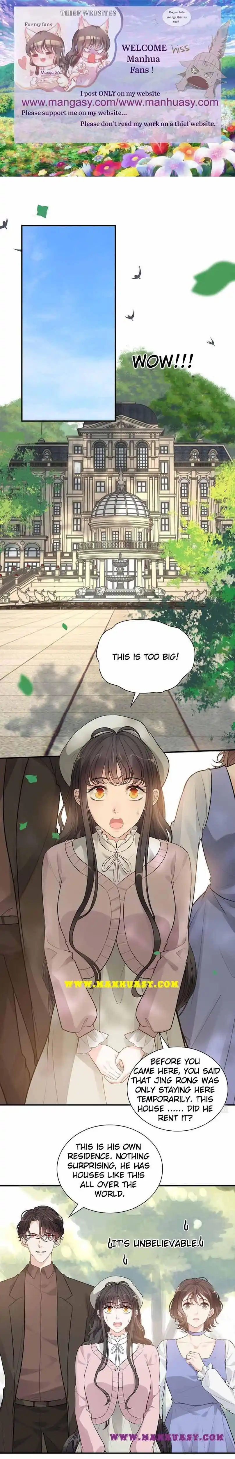 The Boss Shotgun Wedding Chapter 505