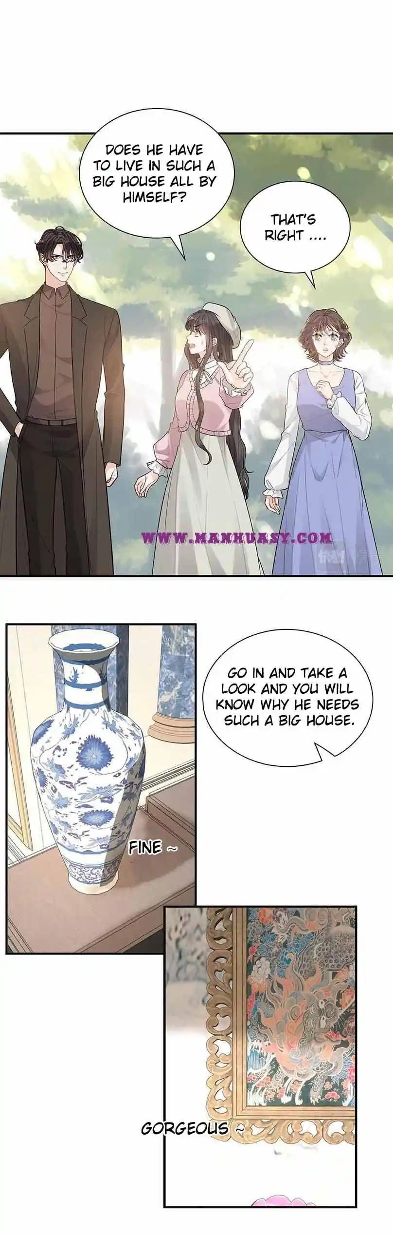 The Boss Shotgun Wedding Chapter 505