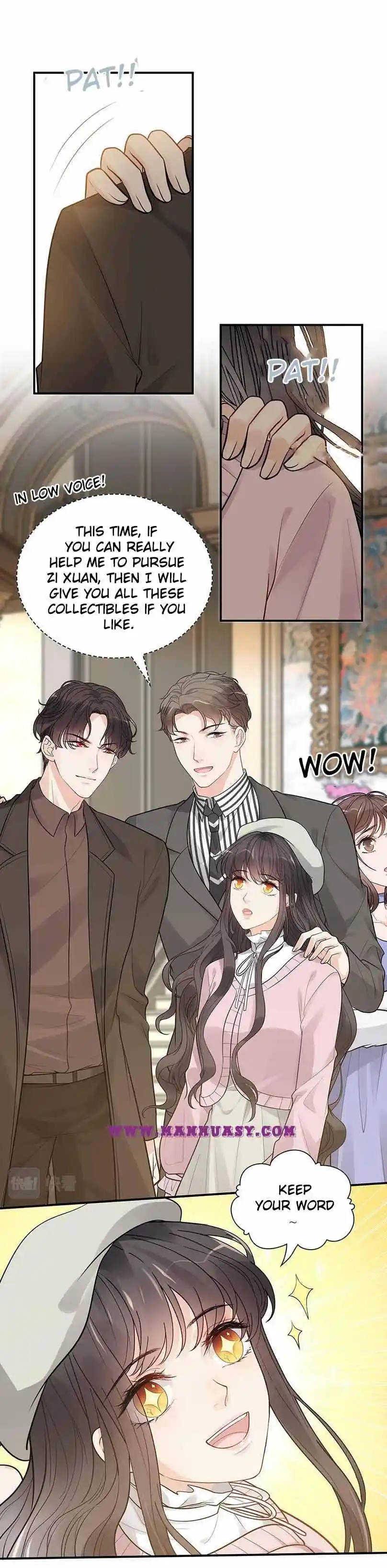 The Boss Shotgun Wedding Chapter 505