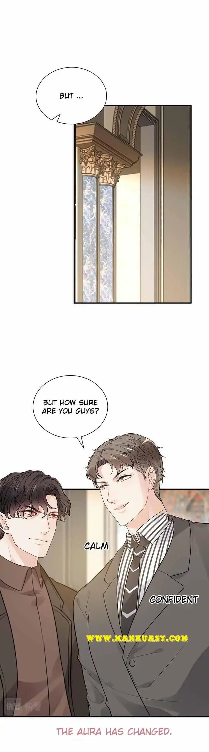 The Boss Shotgun Wedding Chapter 505