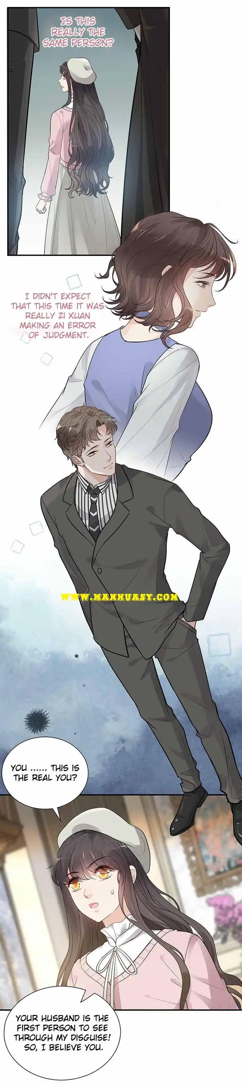 The Boss Shotgun Wedding Chapter 505