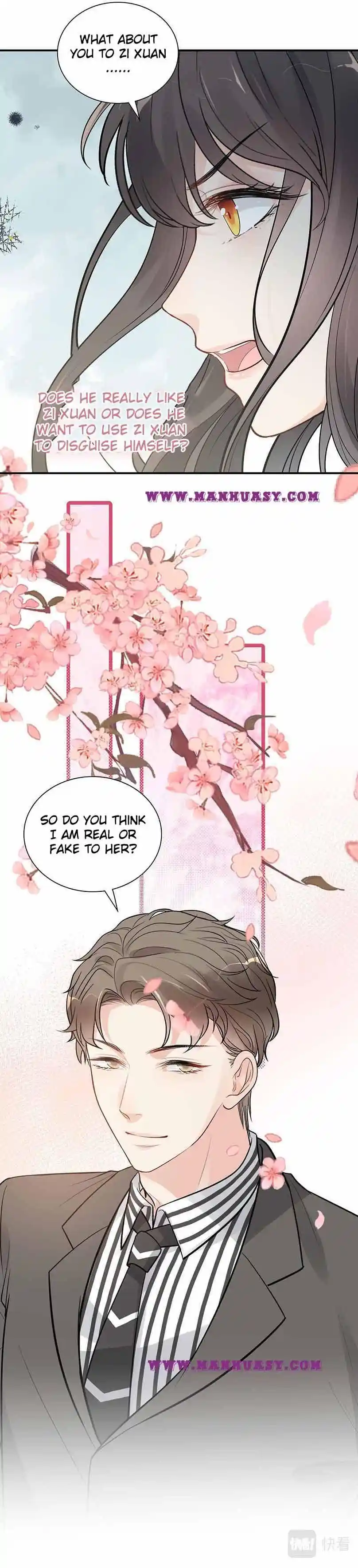 The Boss Shotgun Wedding Chapter 505