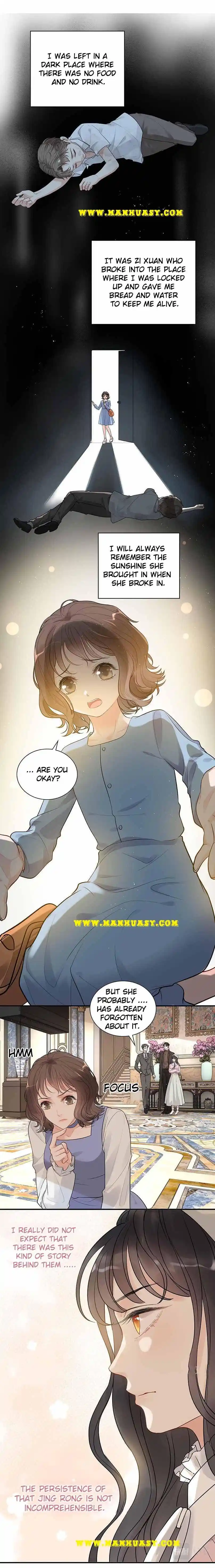 The Boss Shotgun Wedding Chapter 505