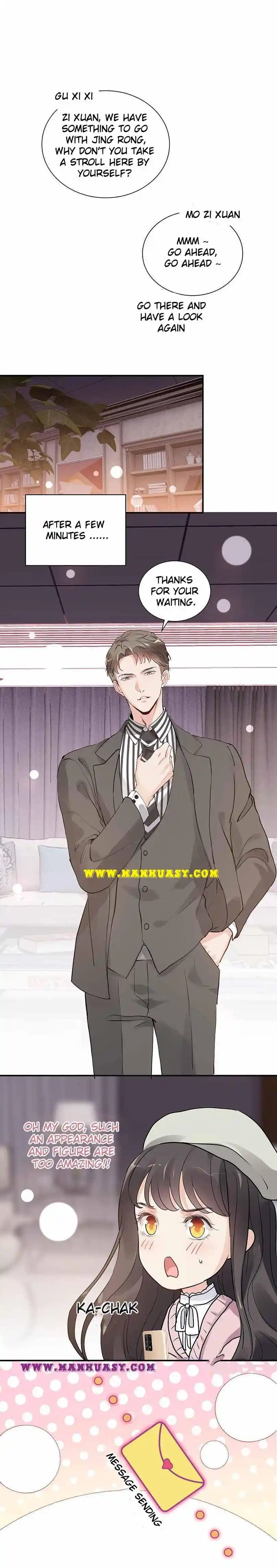 The Boss Shotgun Wedding Chapter 505