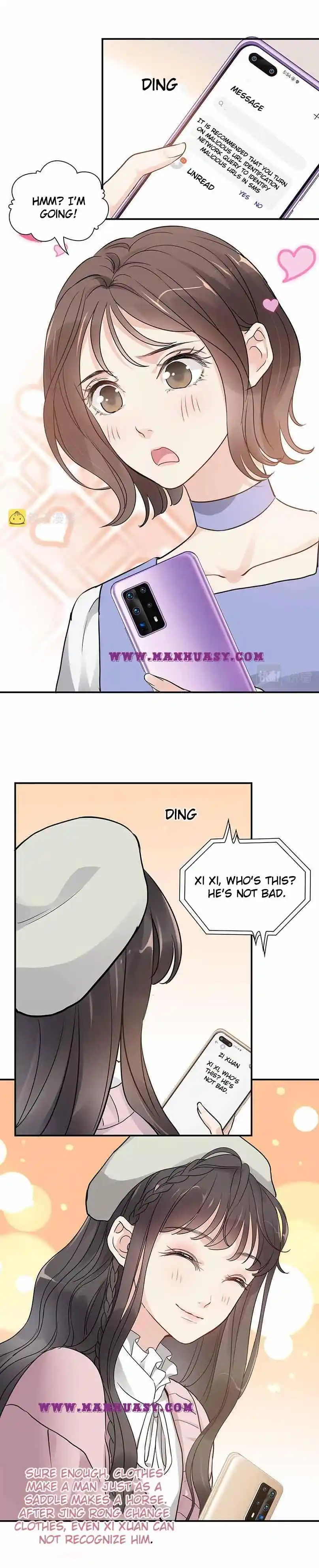 The Boss Shotgun Wedding Chapter 505